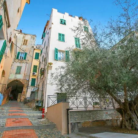 Appartement Domus Piazza Brigida - Happy