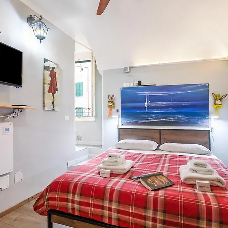 Domus Piazza Brigida Near & Casino - Happy Apartman San Remo