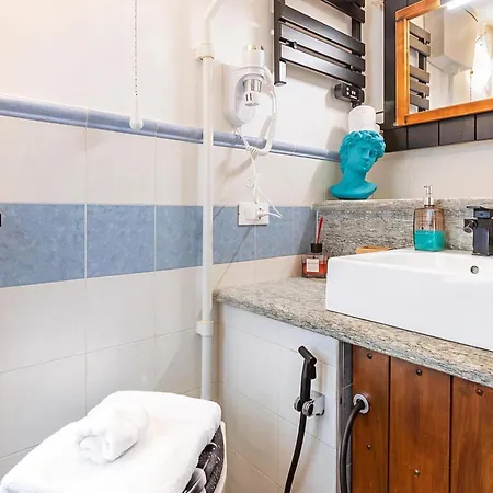 Apartman Domus Piazza Brigida Near & Casino - Happy San Remo