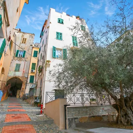 Domus Piazza Brigida Near & Casino - Happy * Sanremo